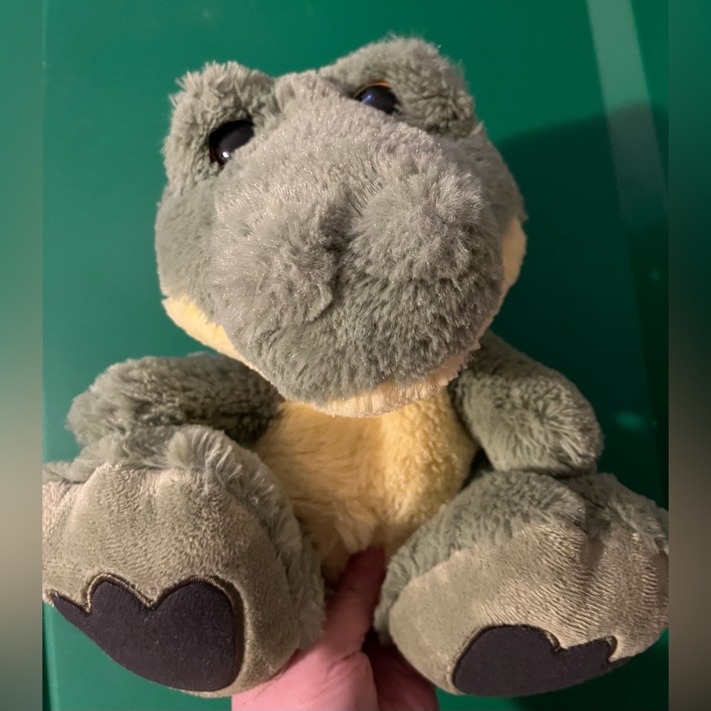 Aurora Alligator Plush